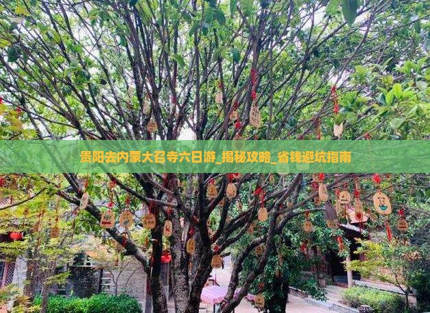 贵阳去内蒙大召寺六日游