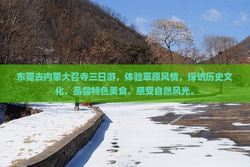 东莞去内蒙大召寺三日游