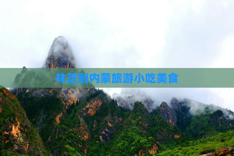 林芝到内蒙旅游小吃