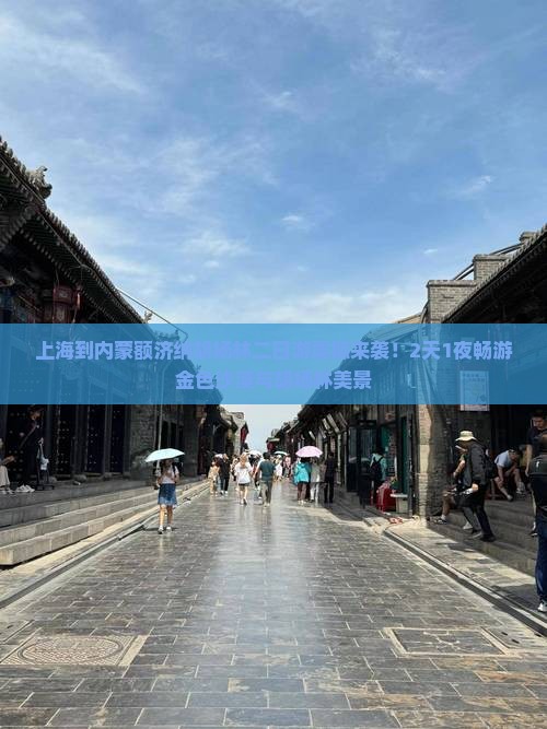 上海到内蒙额济纳胡杨林二日游