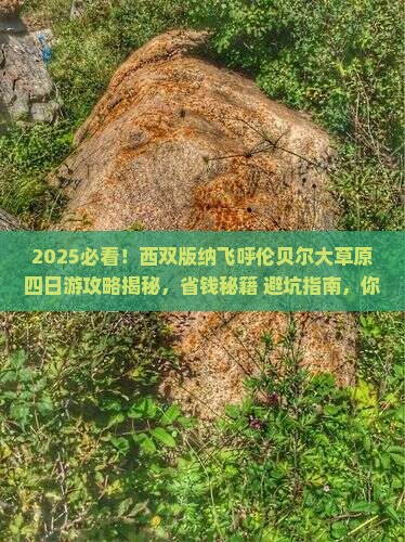 西双版纳去内蒙呼伦贝尔大草原四日游