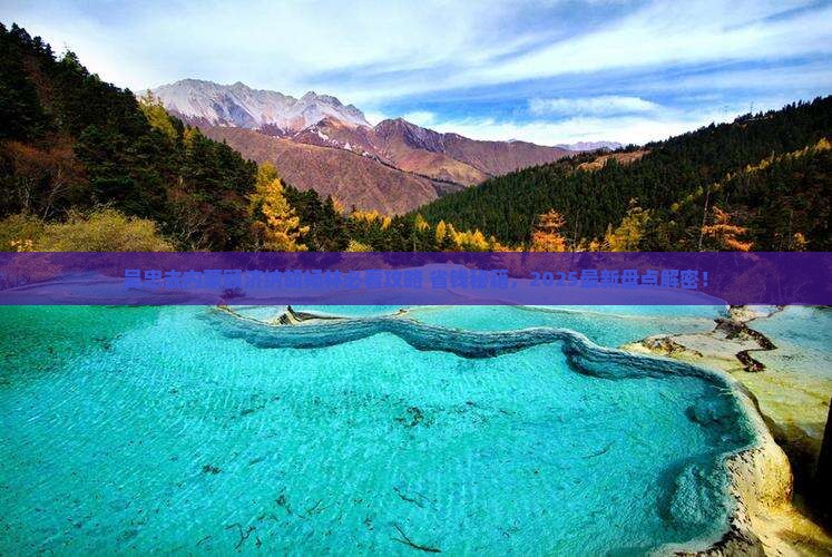 吴忠去内蒙额济纳胡杨林必去地