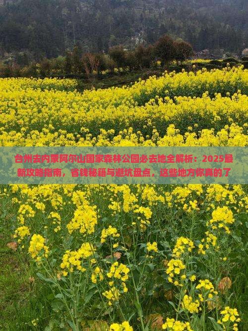 台州去内蒙阿尔山国家森林公园必去地