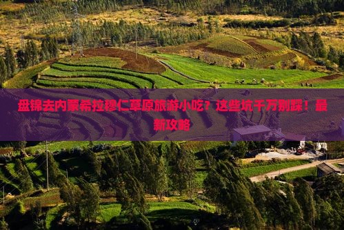 盘锦去内蒙希拉穆仁草原旅游小吃