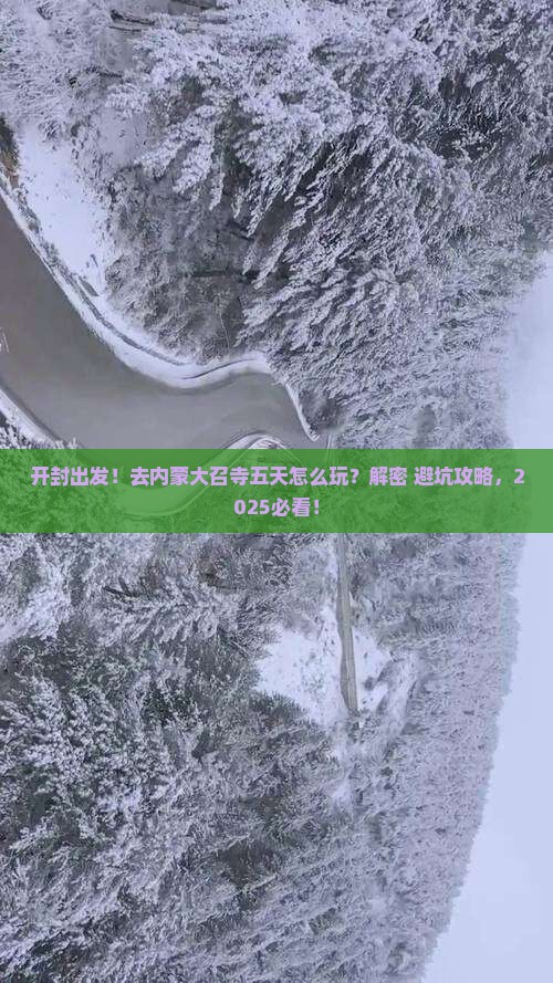开封去内蒙大召寺五日游