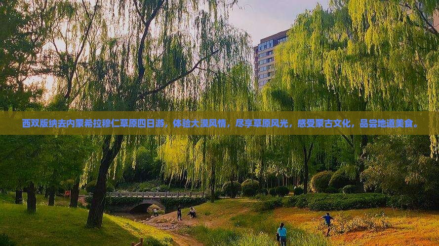 西双版纳去内蒙希拉穆仁草原四日游