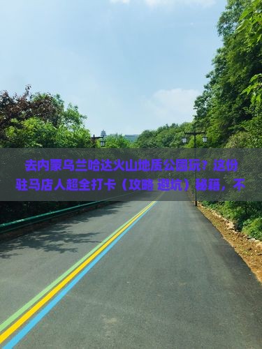驻马店去内蒙乌兰哈达火山地质公园旅游小吃