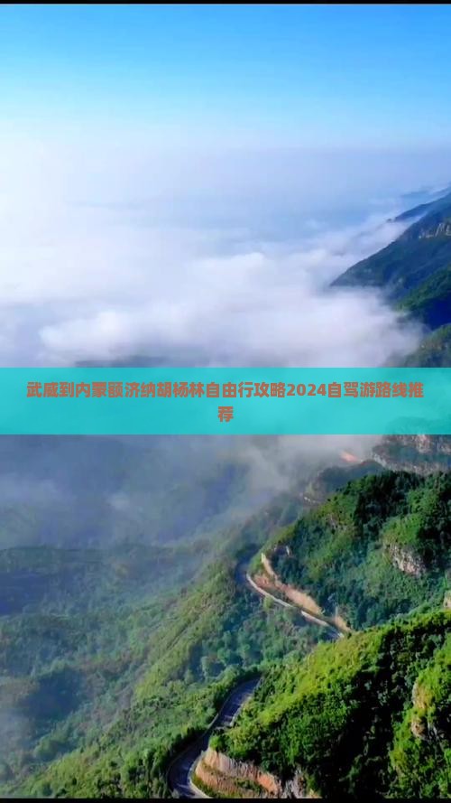 武威到内蒙额济纳胡杨林自由行