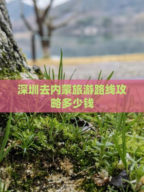 深圳去内蒙旅游