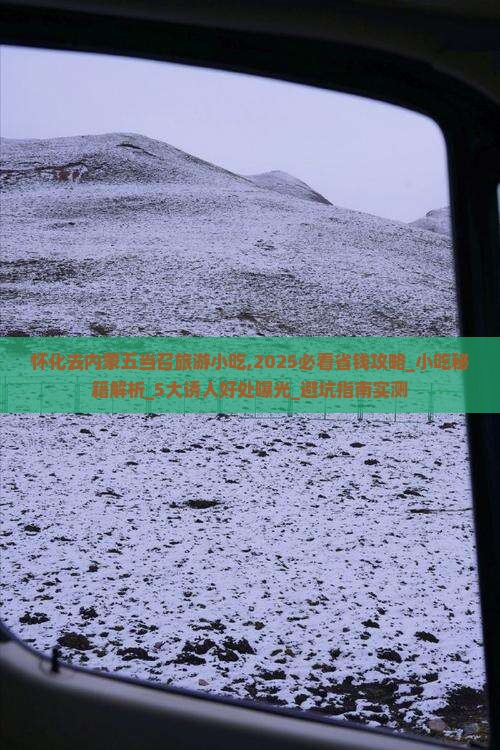怀化去内蒙五当召旅游小吃