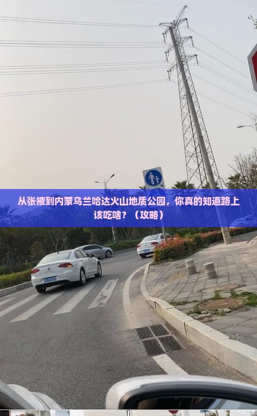 张掖到内蒙乌兰哈达火山地质公园旅游小吃