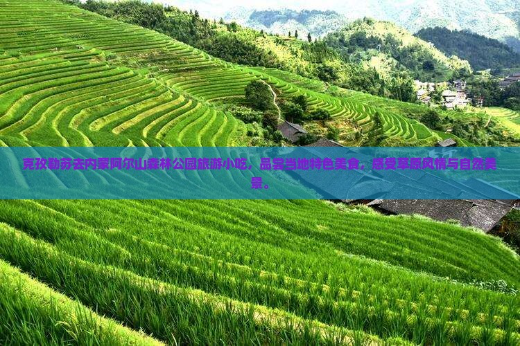 克孜勒苏去内蒙阿尔山国家森林公园旅游小吃