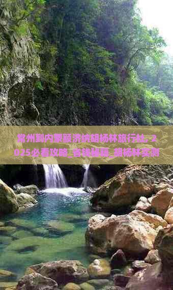 常州到内蒙额济纳胡杨林旅行社