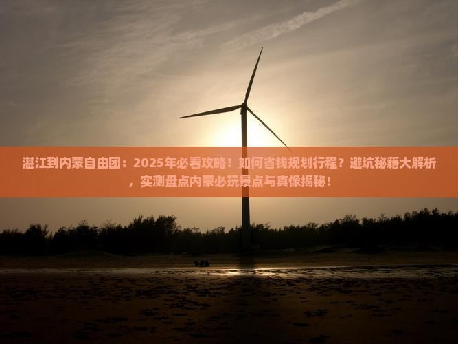 湛江到内蒙自由团