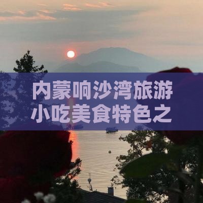 常德去内蒙响沙湾旅游小吃