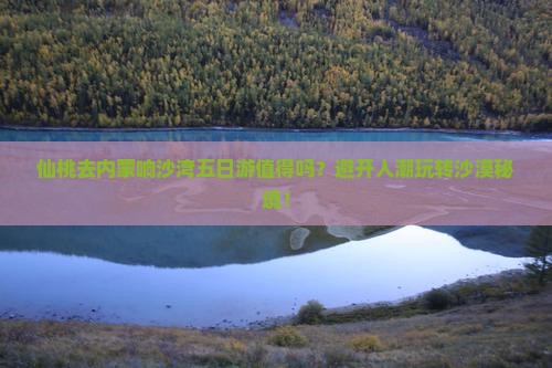 仙桃去内蒙响沙湾五日游