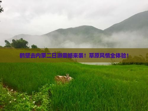 鹤壁去内蒙二日游 鹤壁去内蒙二日游