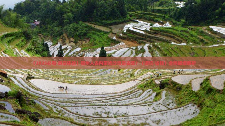 衢州去内蒙响沙湾必去地