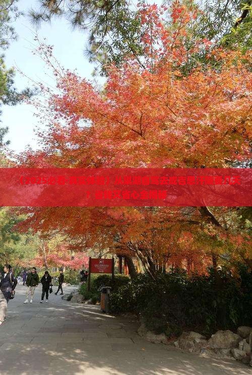 巢湖到内蒙成吉思汗陵旅游