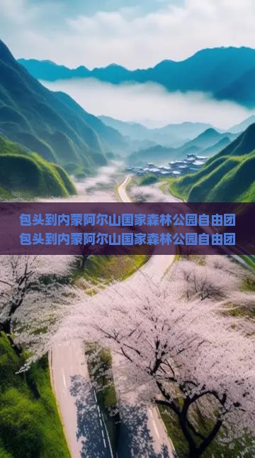 包头到内蒙阿尔山国家森林公园自由团