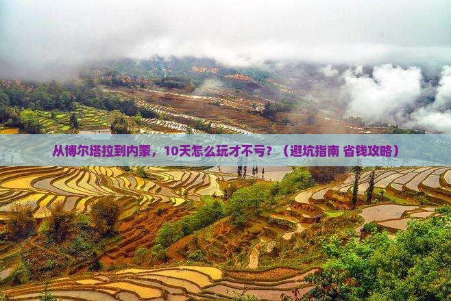 博尔塔拉到内蒙大型旅游团
