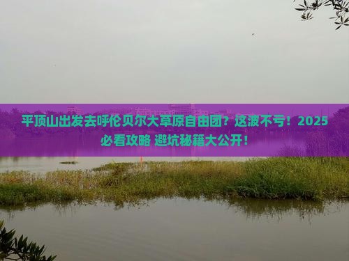 平顶山去内蒙呼伦贝尔大草原自由团