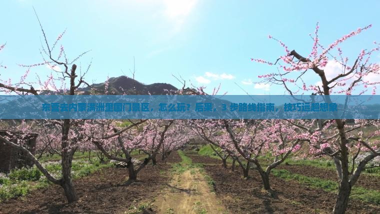 东营去内蒙满洲里国门景区哪里玩