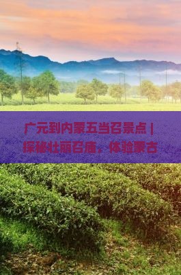 广元到内蒙五当召景点