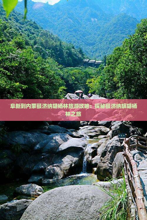 阜新到内蒙额济纳胡杨林大型旅游团