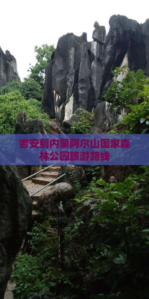 吉安到内蒙阿尔山国家森林公园旅游