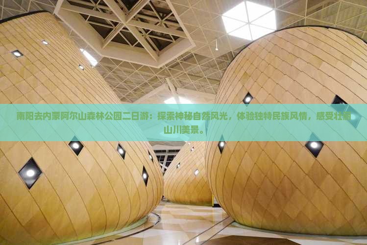 南阳去内蒙阿尔山国家森林公园二日游