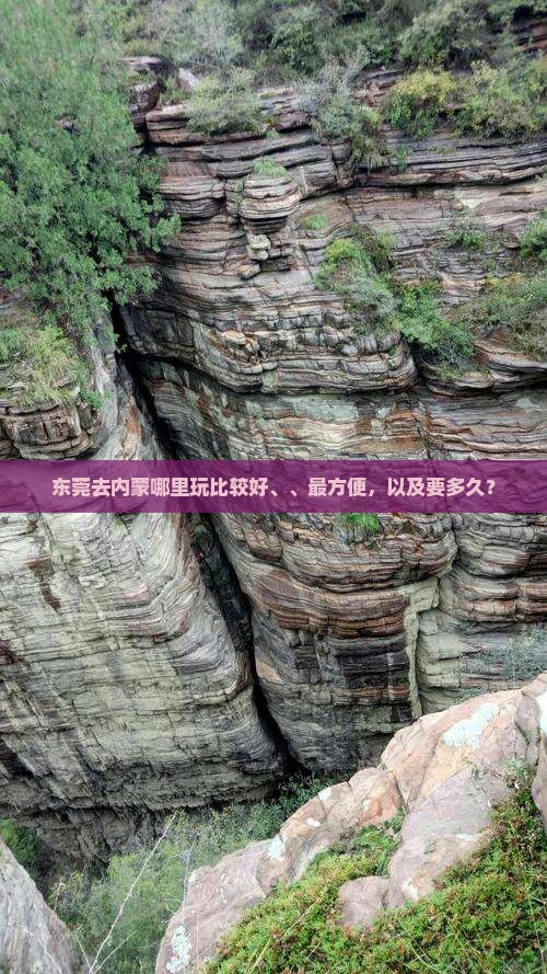 东莞去内蒙哪里玩