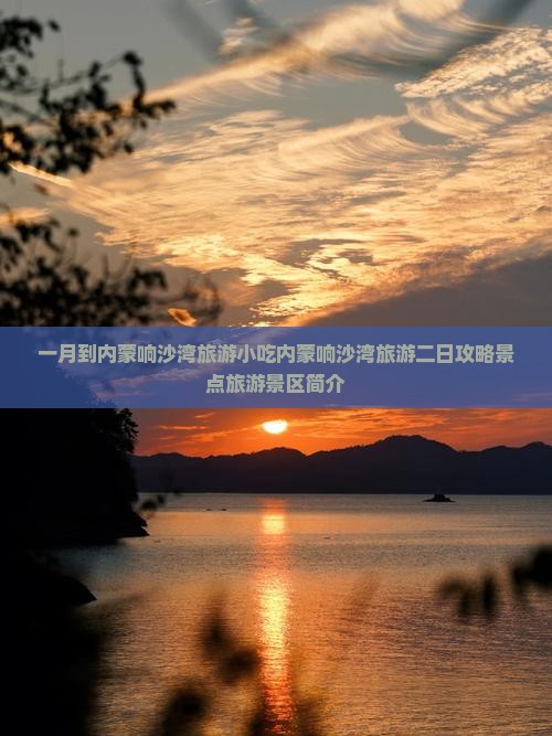 一月到内蒙响沙湾旅游小吃