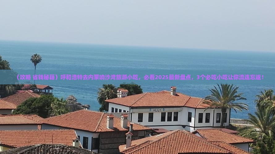 呼和浩特去内蒙响沙湾旅游小吃