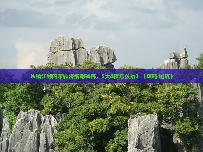 镇江到内蒙额济纳胡杨林景点 镇江到内蒙额济纳胡杨林景点
