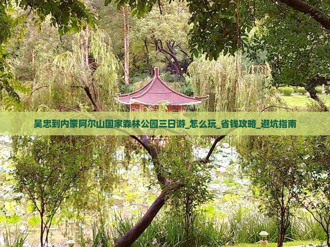 吴忠到内蒙阿尔山国家森林公园三日游