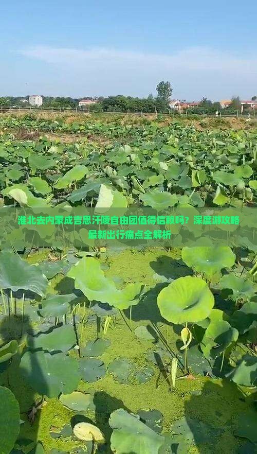 淮北去内蒙成吉思汗陵自由团