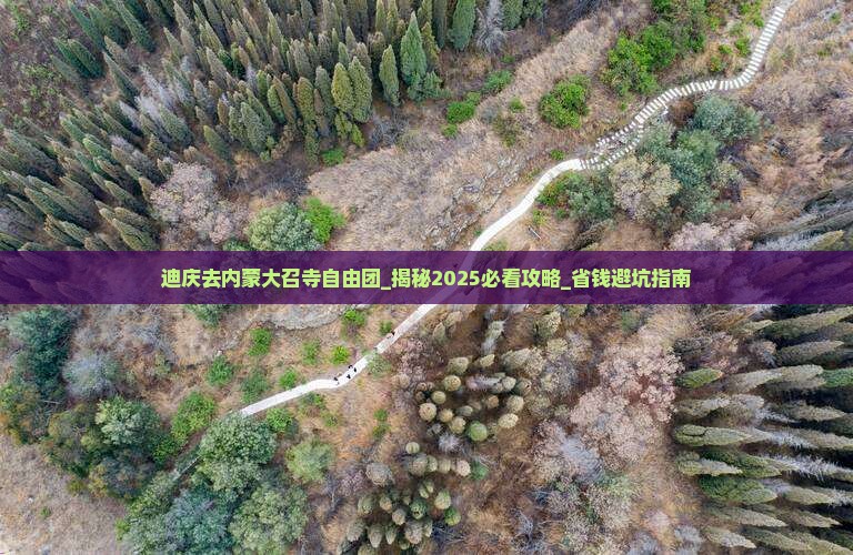 迪庆去内蒙大召寺自由团