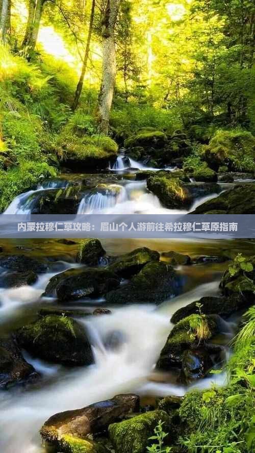 眉山去内蒙希拉穆仁草原个人游