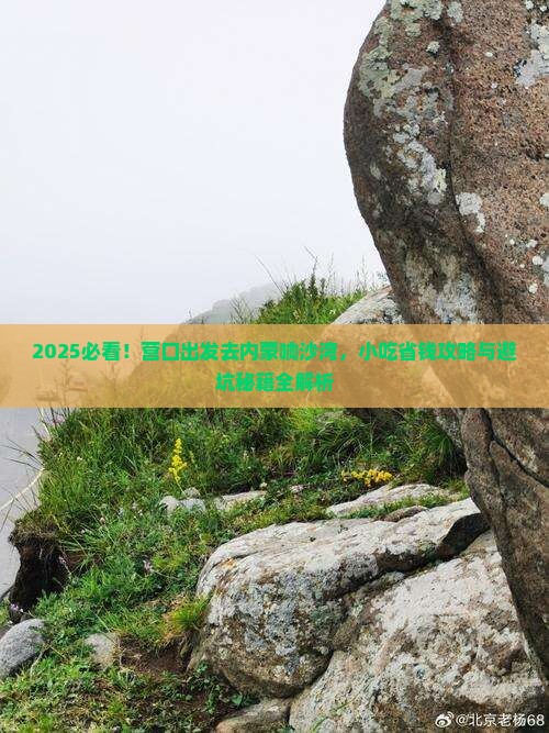营口去内蒙响沙湾旅游小吃