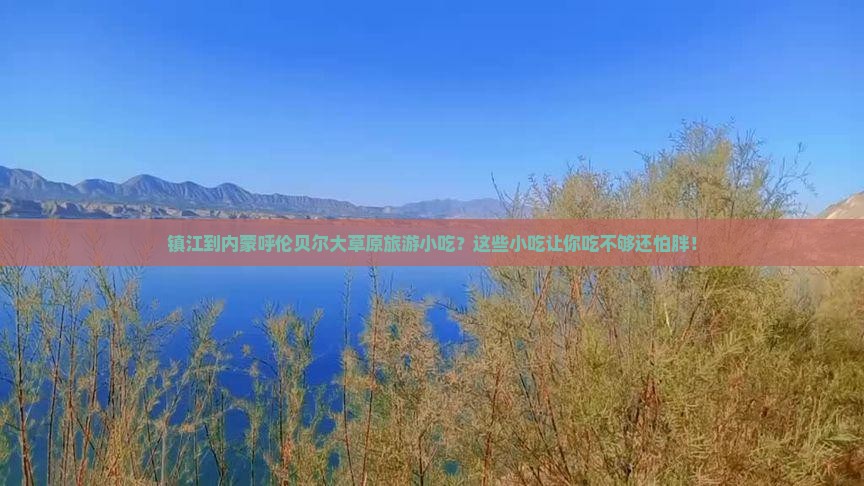 镇江到内蒙呼伦贝尔大草原旅游小吃