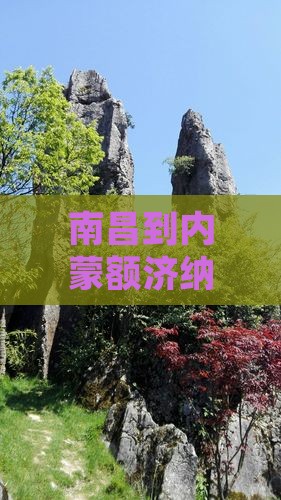 南昌到内蒙额济纳胡杨林七日游