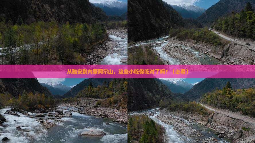 雅安到内蒙阿尔山国家森林公园旅游小吃