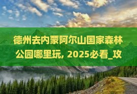 德州去内蒙阿尔山国家森林公园哪里玩