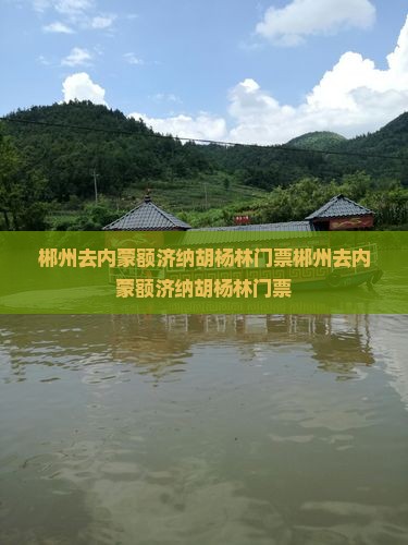 郴州去内蒙额济纳胡杨林门票 郴州去内蒙额济纳胡杨林门票
