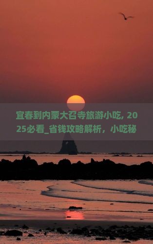 宜春到内蒙大召寺旅游小吃