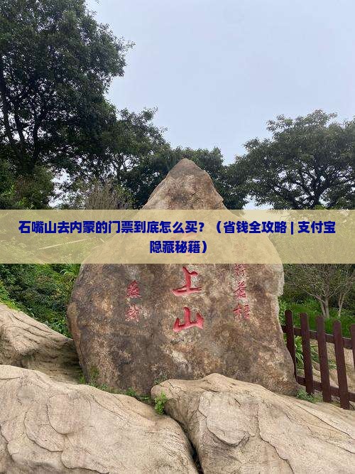 石嘴山到内蒙门票