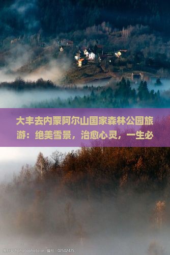 大丰去内蒙阿尔山国家森林公园旅游