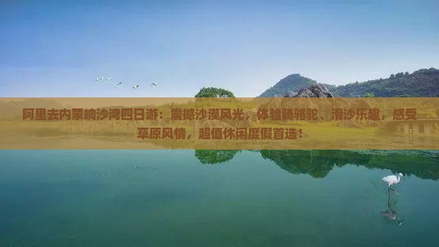 阿里去内蒙响沙湾四日游