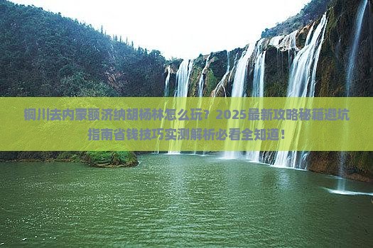 铜川去内蒙额济纳胡杨林旅行社